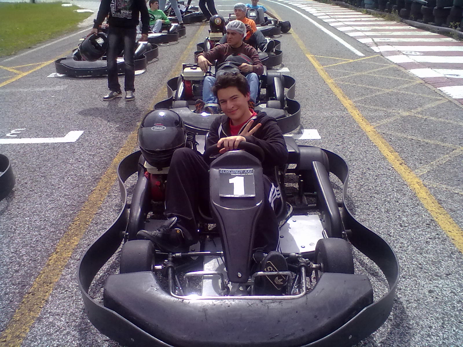 Viagem de Fim de curso - EB Marinhais do Sal14